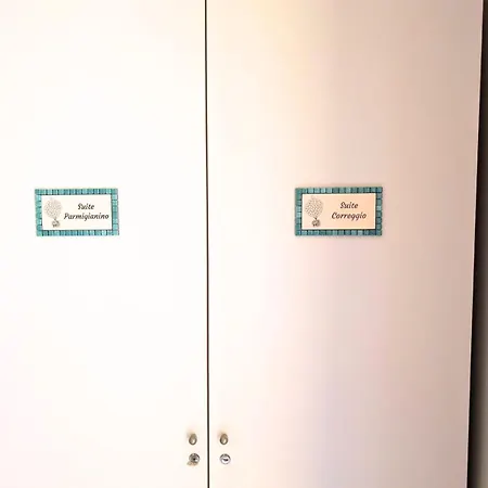 アパート Maison Del Ducato Parmigianino パルマ