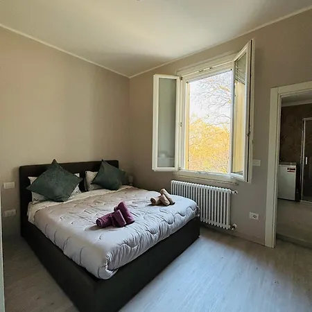 Maison Del Ducato Parmigianino パルマ