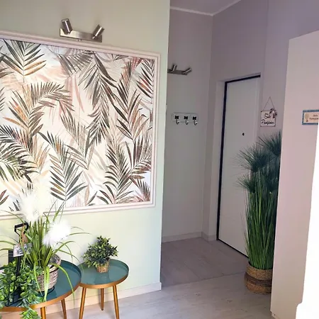 Apartment Maison Del Ducato Parmigianino Parma