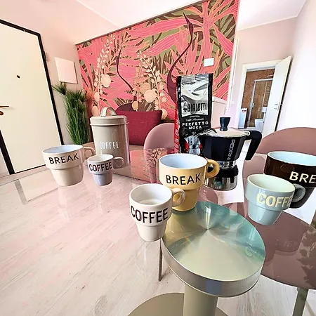 Maison Del Ducato Parmigianino شقة