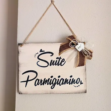 Maison Del Ducato Parmigianino شقة بارما