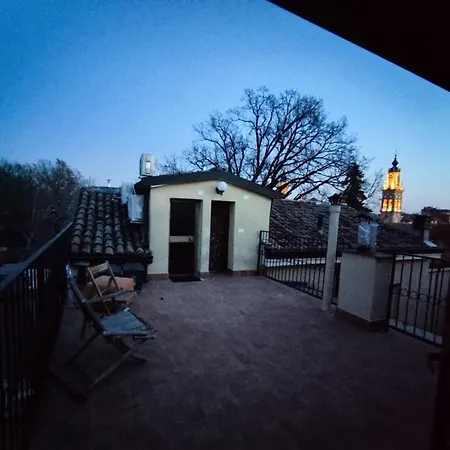 Maison Del Ducato Parmigianino شقة بارما