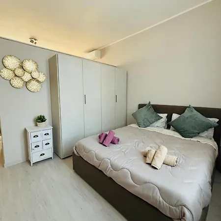 Maison Del Ducato Parmigianino Apartment Parma