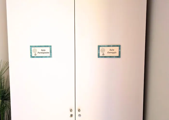 Apartment Maison Del Ducato Parmigianino Parma