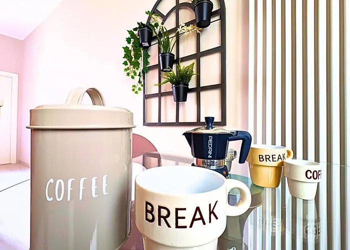 Apartment Maison Del Ducato Parmigianino Parma