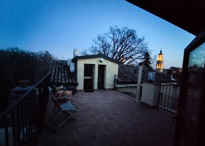 Maison Del Ducato Parmigianino Apartment Parma